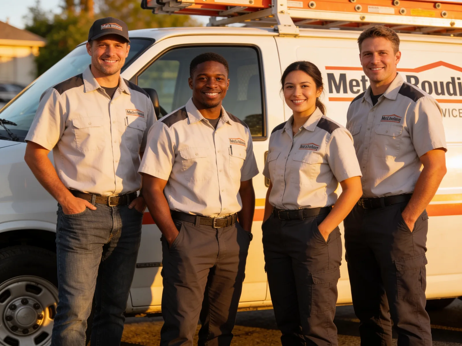 Metal Roof Installation company in Banquete, TX